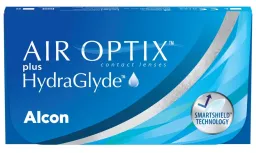 Air Optix Plus HydraGlyde